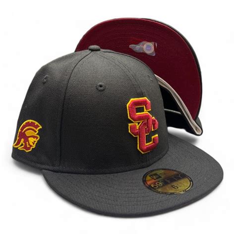 usc trojans cap|usc trojans 59fifty.